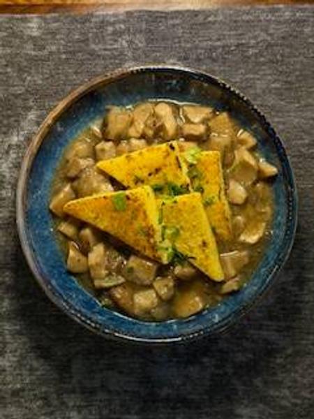 Tocăniță de Hribi de Post